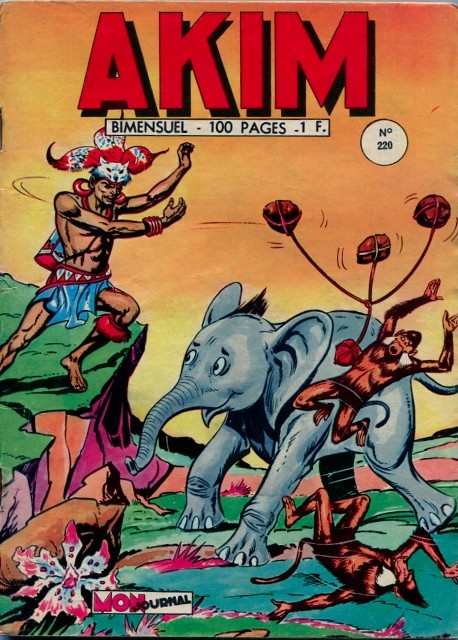 Matumbo, l'homme léopard - Lutte sans quartier