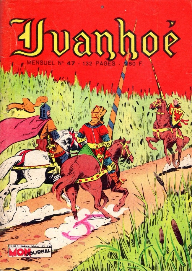 Sous l'armure d'Harold