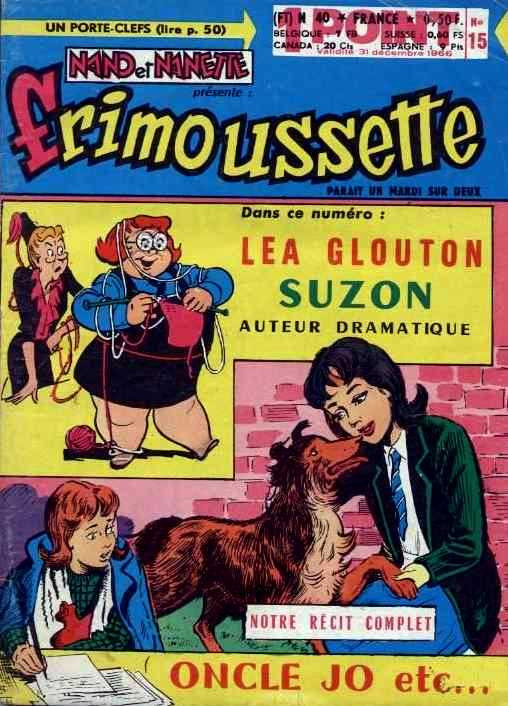 Suzon auteur dramatique