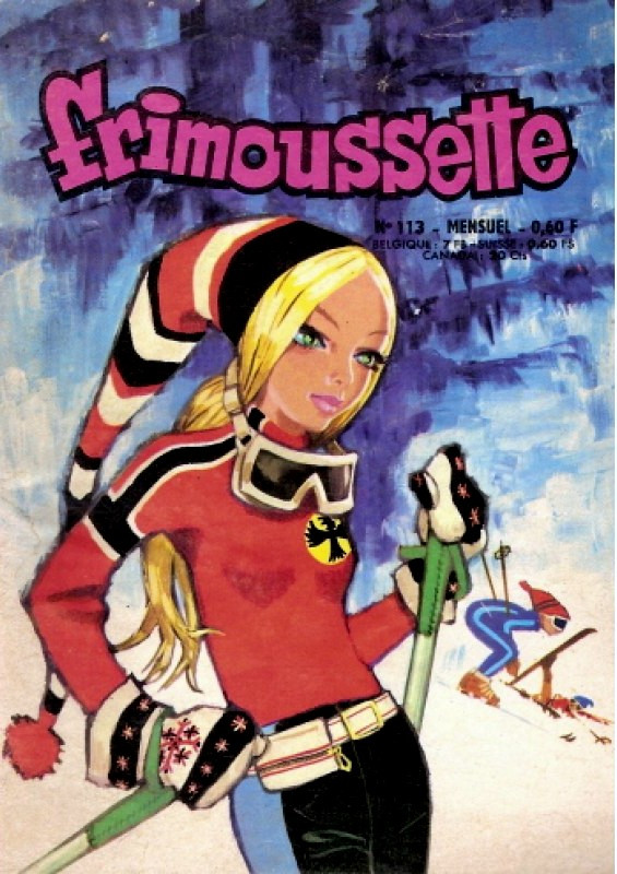 Frimoussette 113