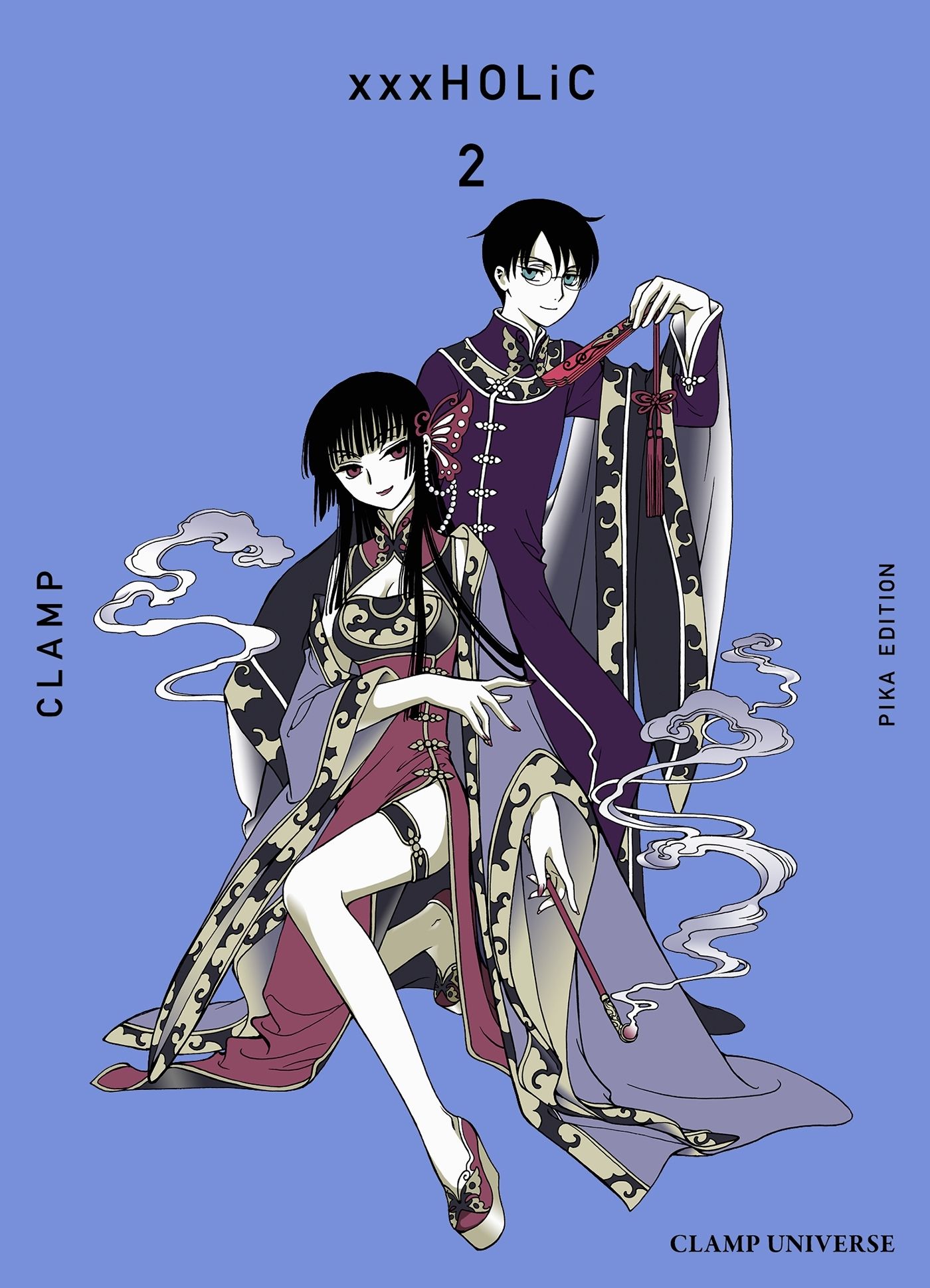 xxxHolic 2