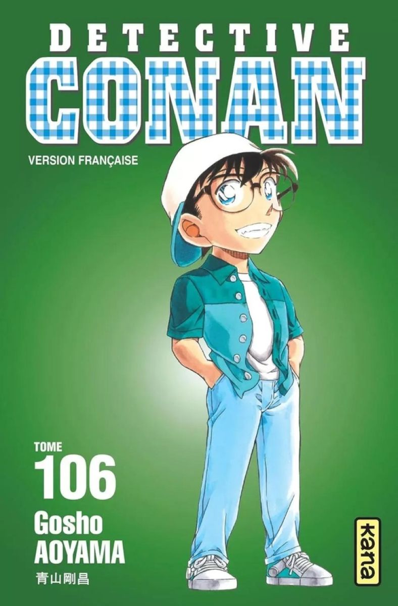 Détective Conan 106
