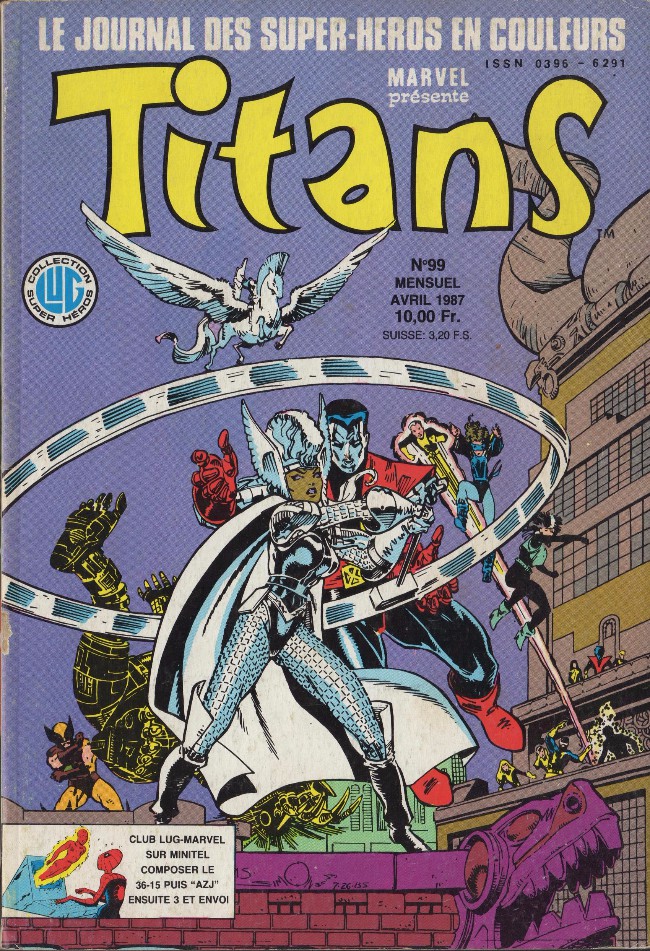 Titans 99