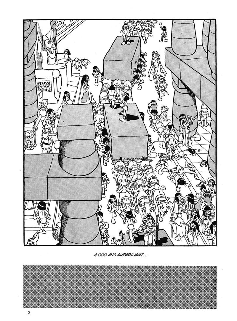 Roi Léo (Le) 2 - Extrait 1