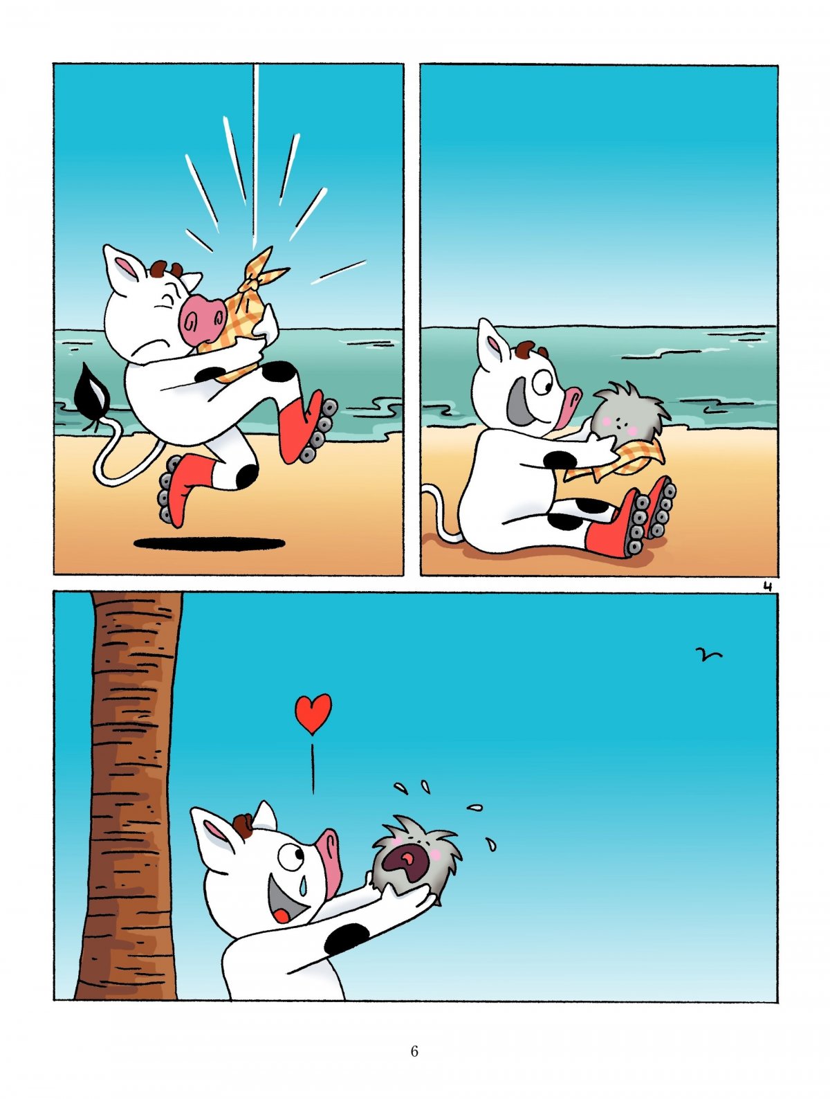 Mourf (Le) - Extrait 1