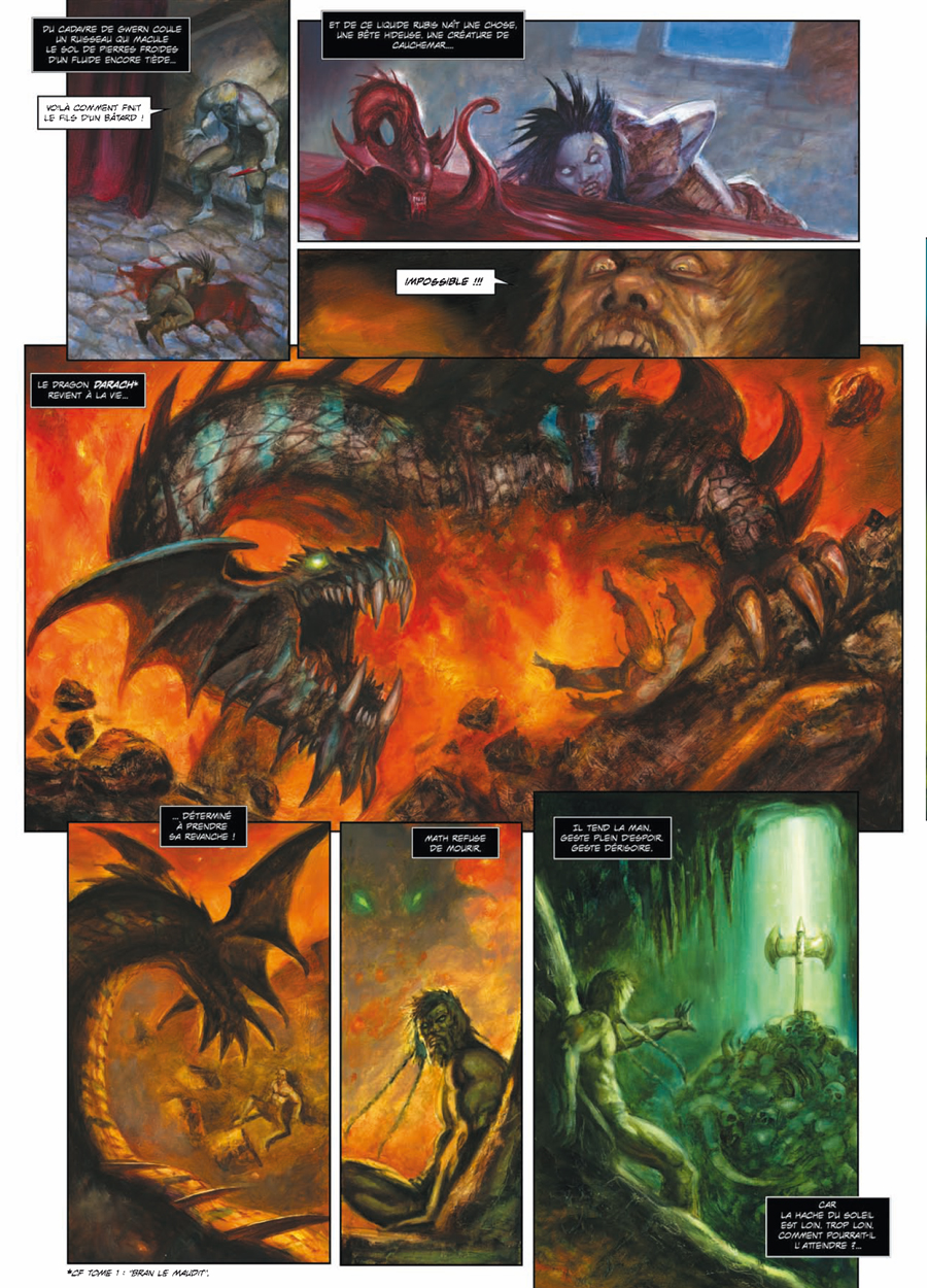 Résurrection - Extrait 1