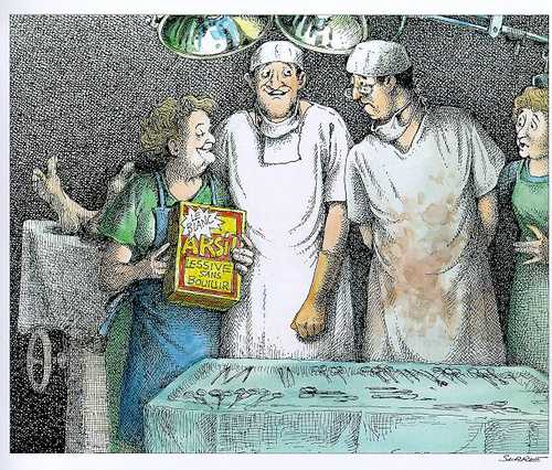 Traitements et remèdes - Le Dico des maux - Extrait 1