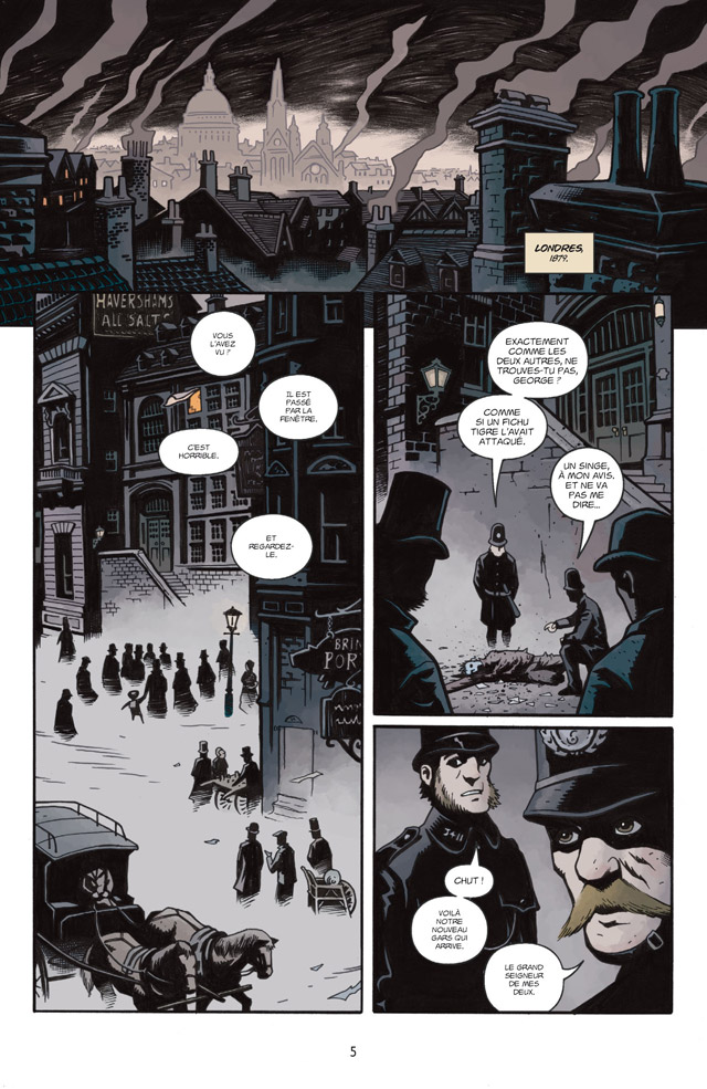 Service des anges (Au) - Extrait 1