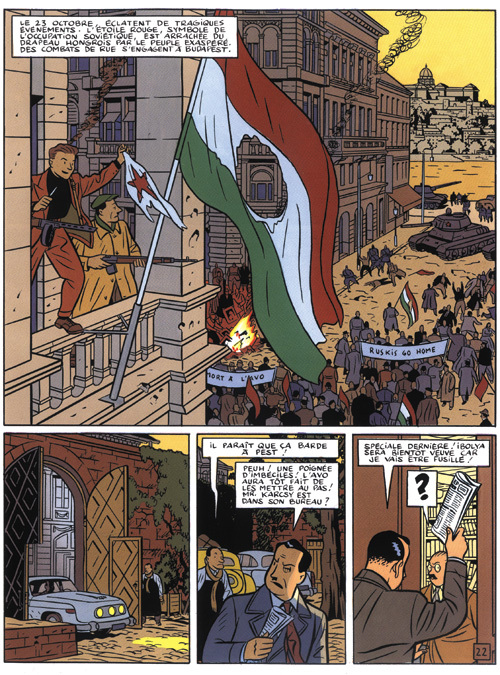 Freddy Lombard 2 - Extrait 1