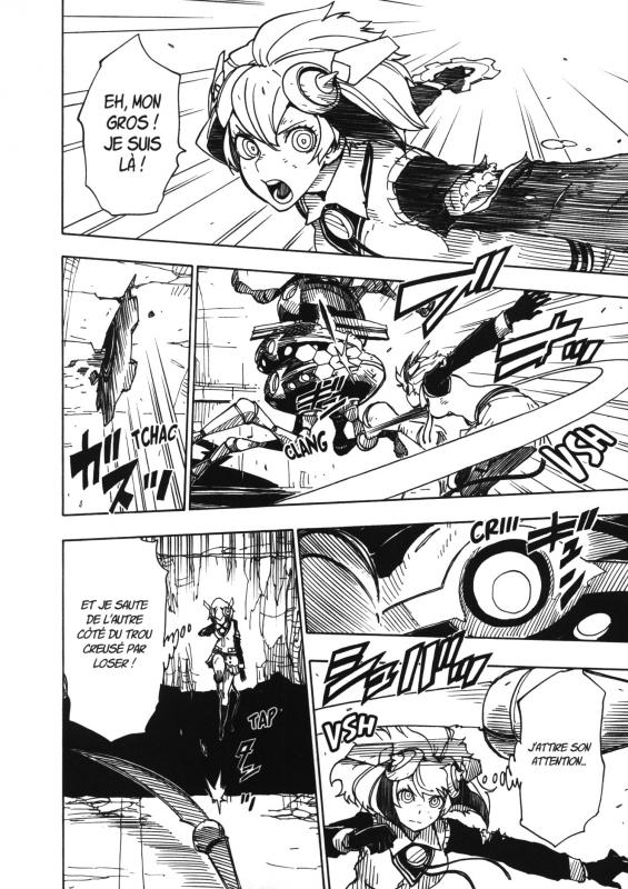 Dimension W 8 - Extrait 1