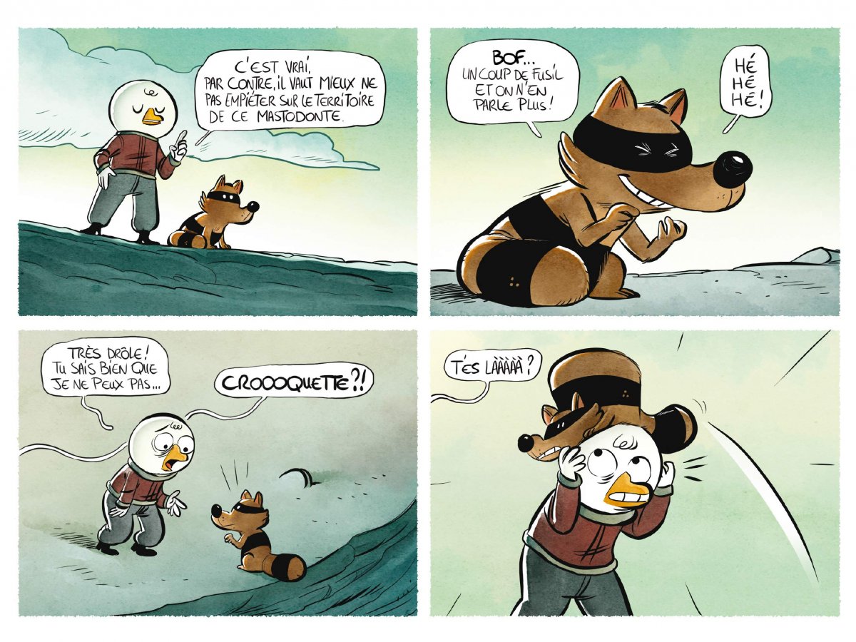 Vieux fou (Le) - Extrait 1