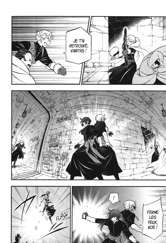Mémoires de Vanitas (Les) 4 - Extrait 1