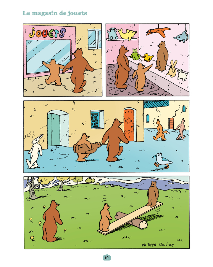 Visite guidée - Extrait 1