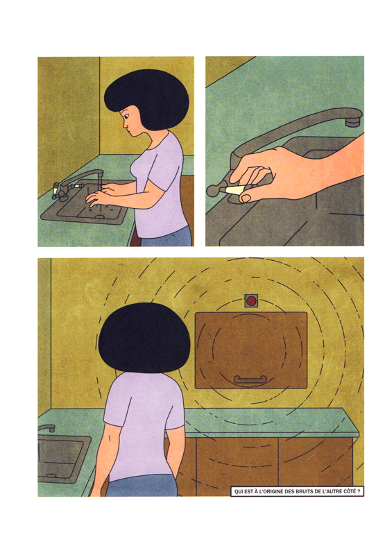 Projet Shiatsung (Le) - Extrait 1