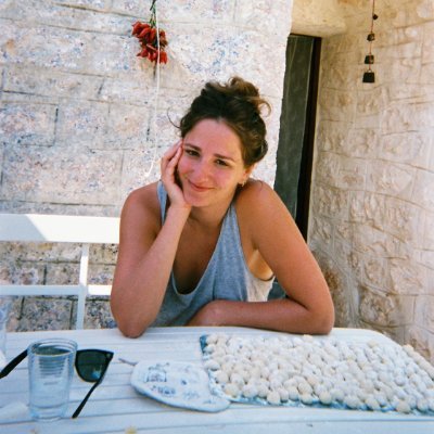 Zazie Tavitian - Auteur