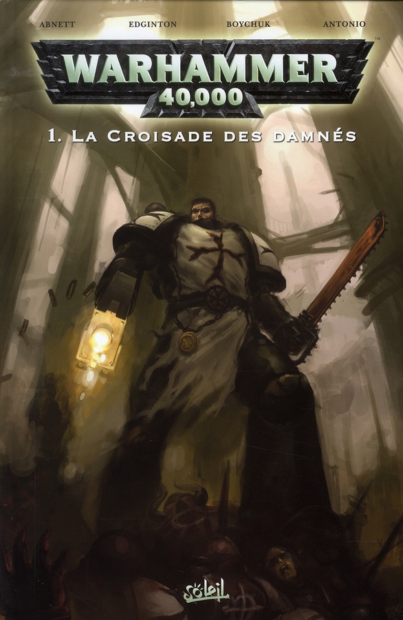 Croisade des damnés (La)
