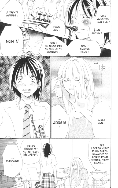 Aozora yell 8 - Extrait 1