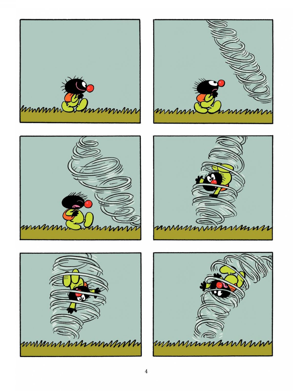 En piste les andouilles ! - Extrait 1