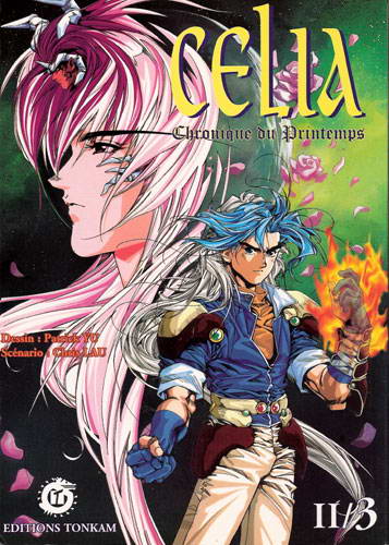 Célia Cycle 2 3
