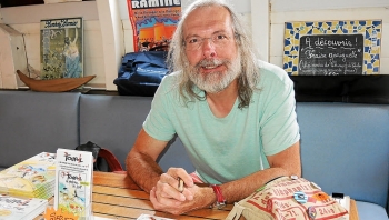Serge Monfort - Auteur