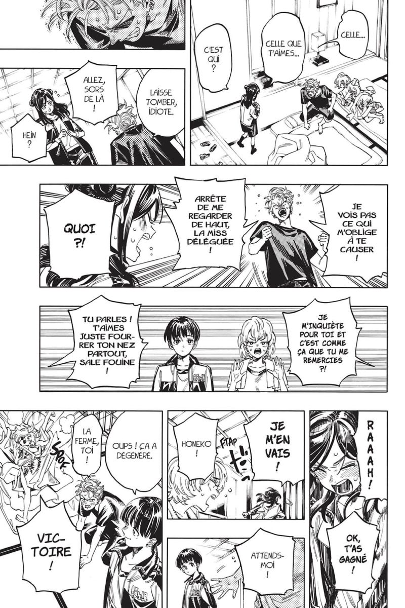 Secret Bodyguard 3 - Extrait 1