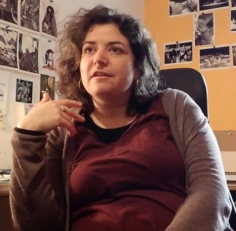 Cécile Vallade - Auteur