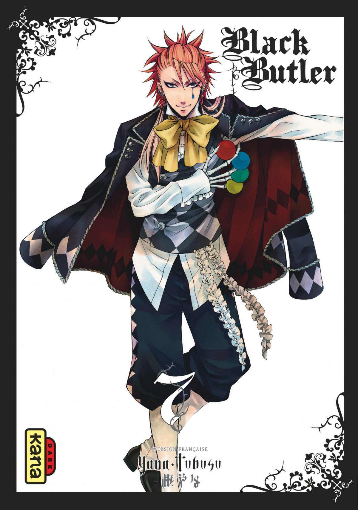 Black Butler 7