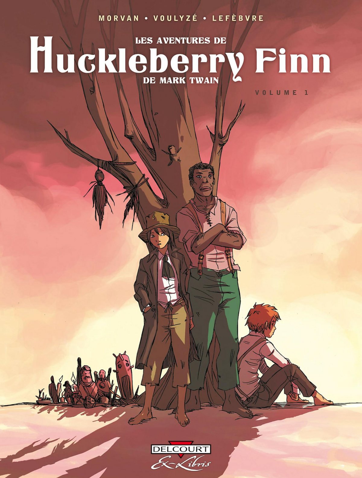 Aventures de Huckleberry Finn (Les) 1