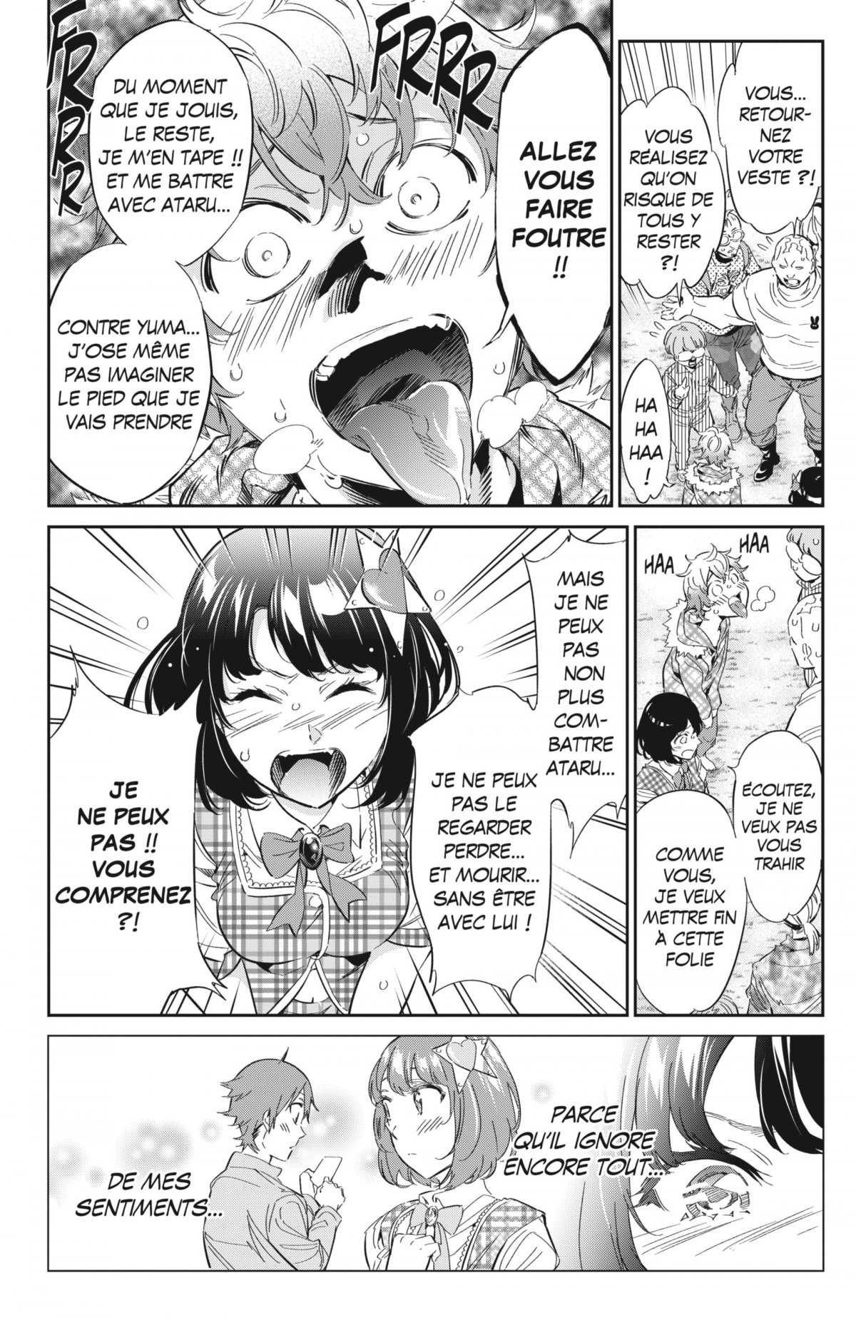 Real Account 23 - Extrait 1