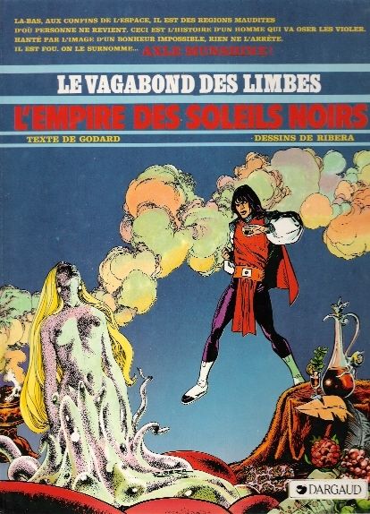 Empire des soleils noirs (L')