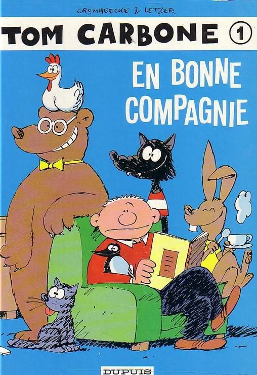 En bonne compagnie
