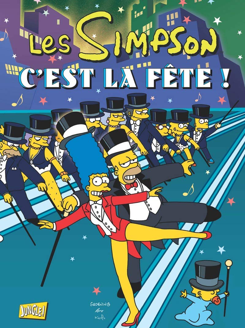 C'est la fête