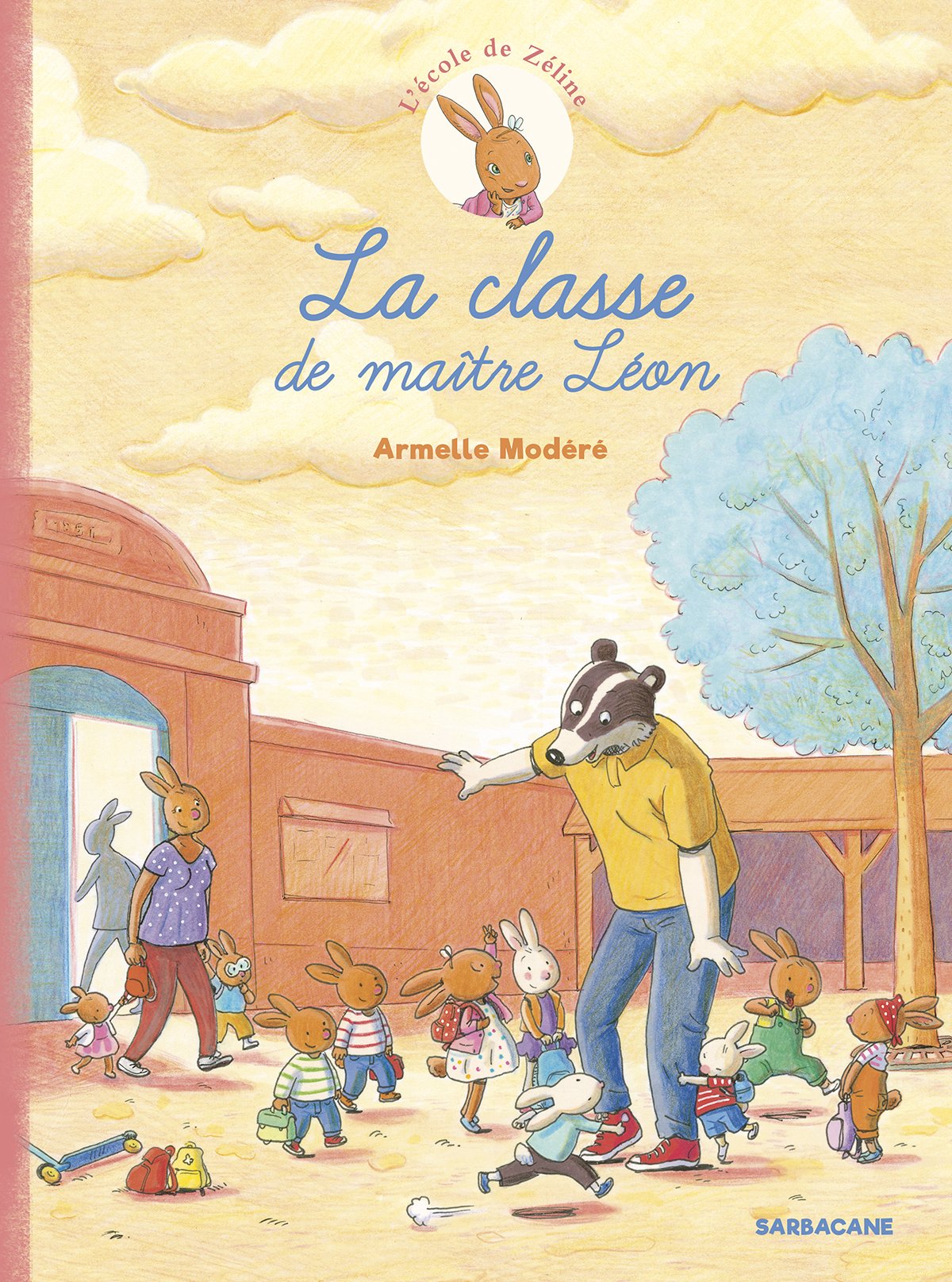 Classe de maître Léon (La)
