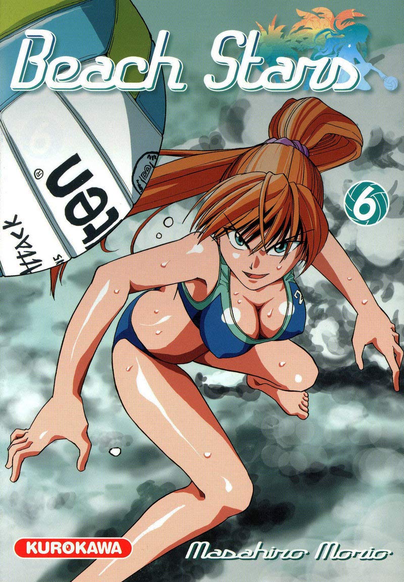 Beach stars 6