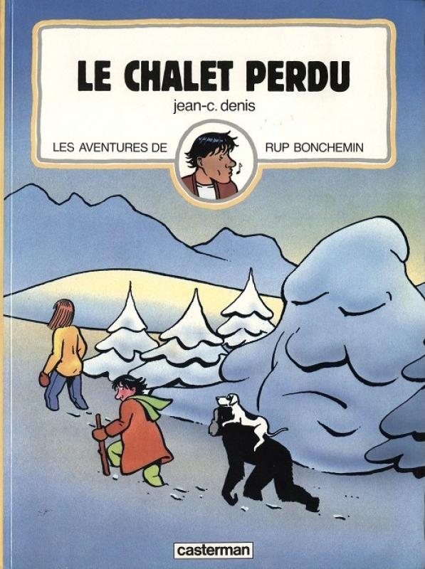 Chalet perdu (Le)