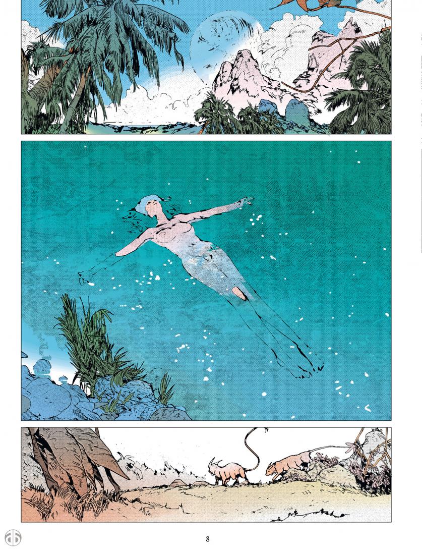 Révolutions - Extrait 1