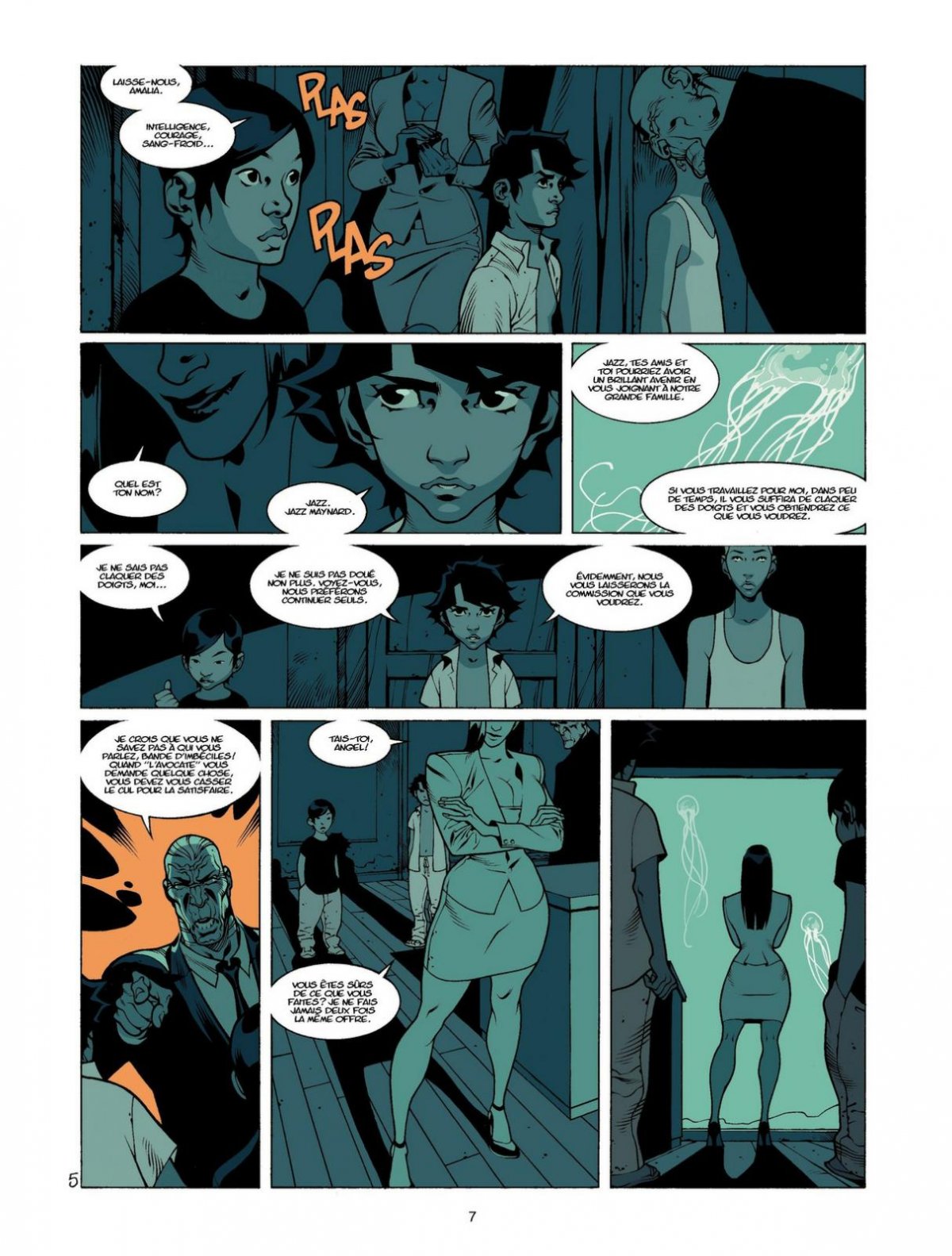 Mélodie d'El Raval - Extrait 1