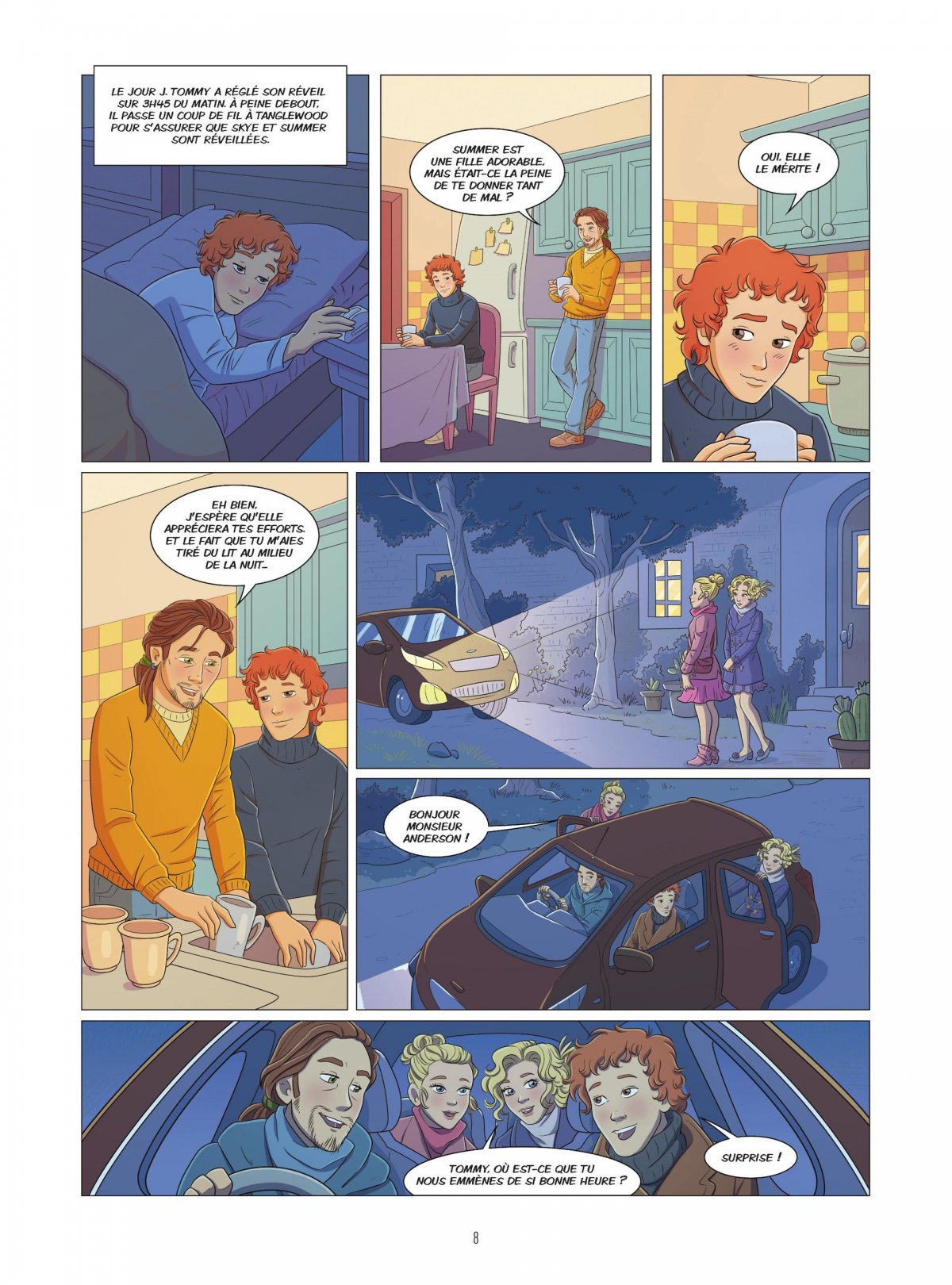 Coeur Sucré - Extrait 1