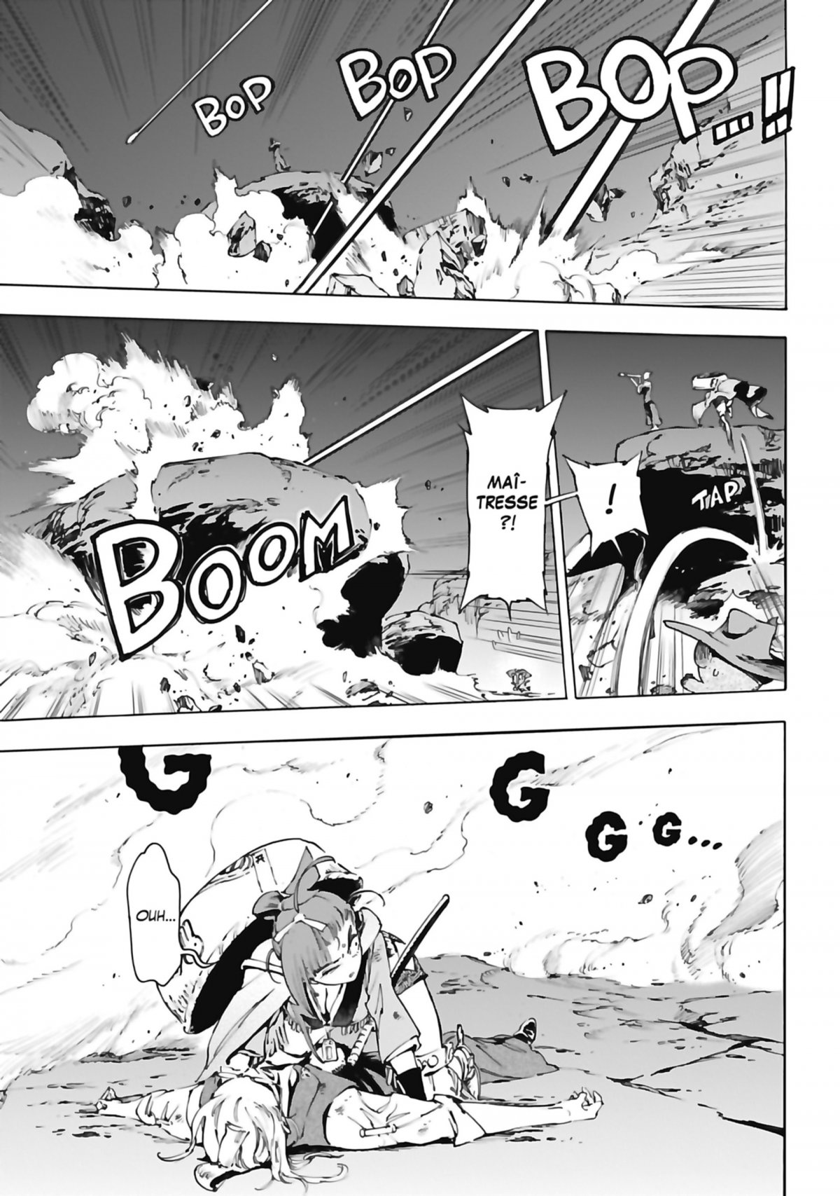 Renjoh Desperado 4 - Extrait 1