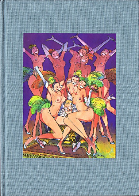 Boucq - 9782908551228