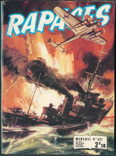 Fin d'un viking - Pilote factice