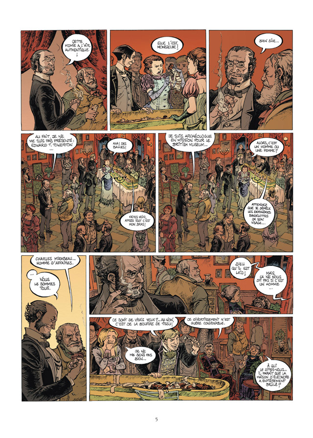 Porte de Ptolémée (La)