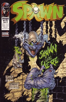 Spawn 31
