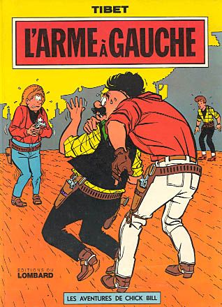 Arme à gauche (L')