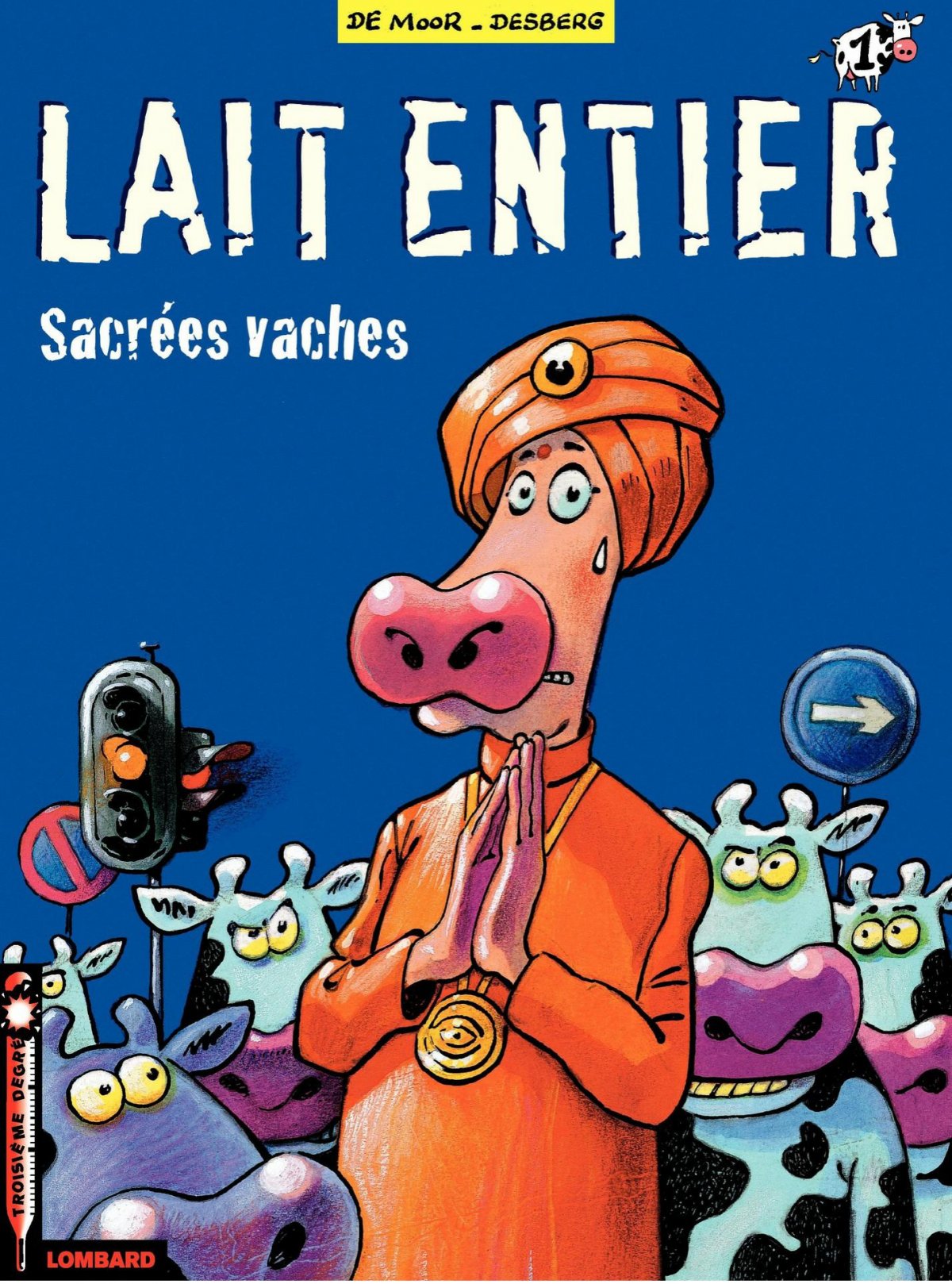 Sacrées Vaches