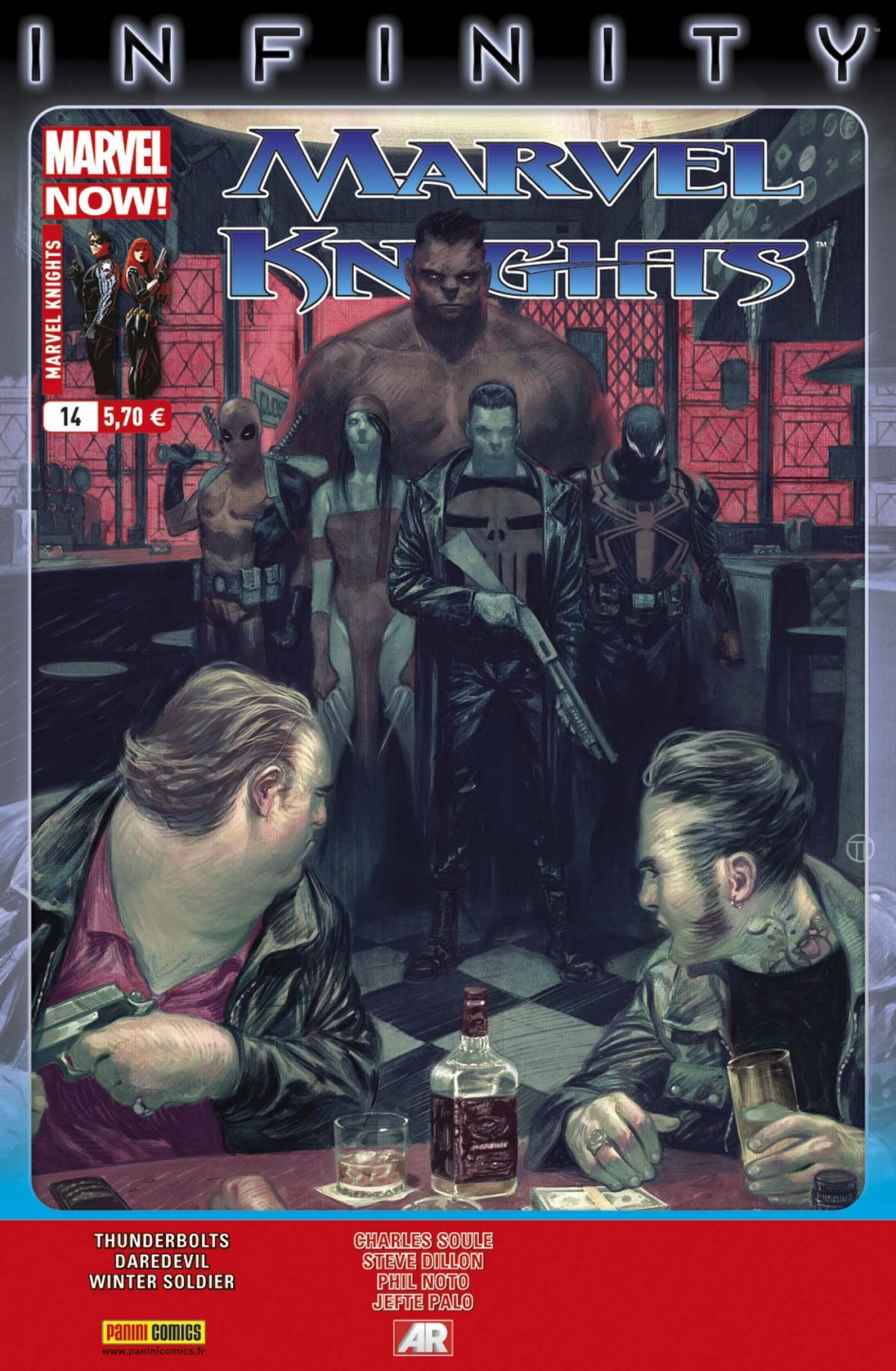 Marvel Knights 14