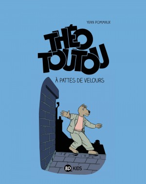 Série Théo Toutou