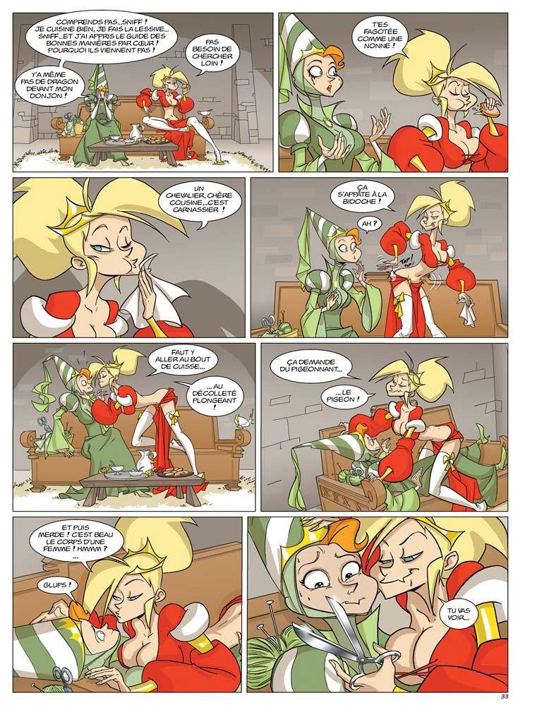 Rôti soit qui mal y pense - Extrait 1