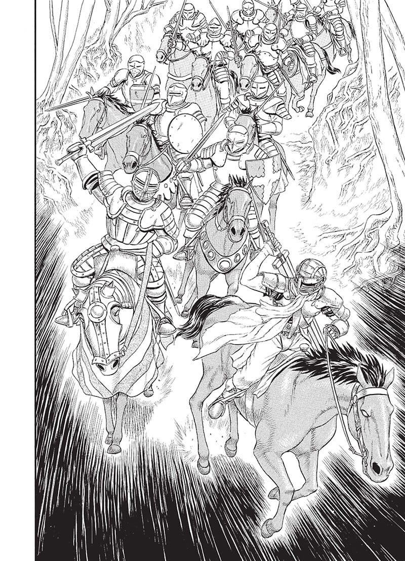 Berserk 5 - Extrait 1