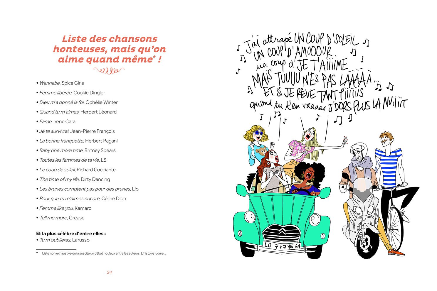 Margaux Motin rencontre la femme parfaite est une connasse - Extrait 1